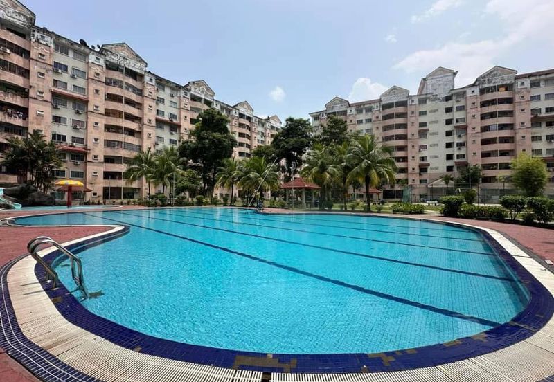 Perdana Villa Apartment