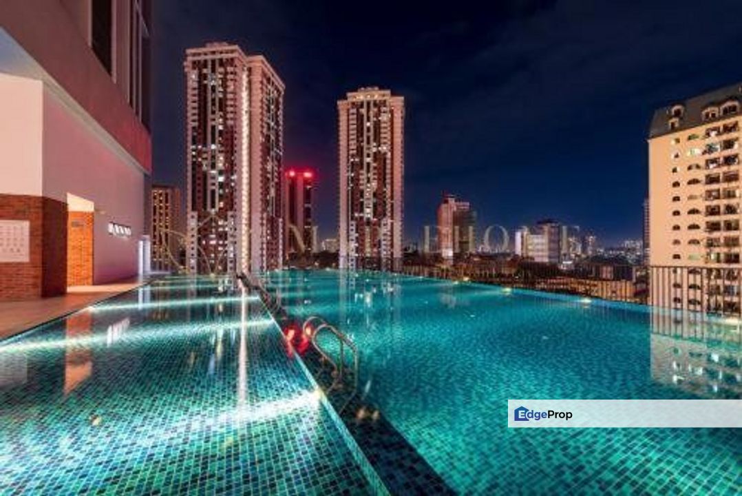 1106 Residensi Kamar Putra Chambers Residences KL city Service apartment for Sale freehold, Kuala Lumpur, KL City