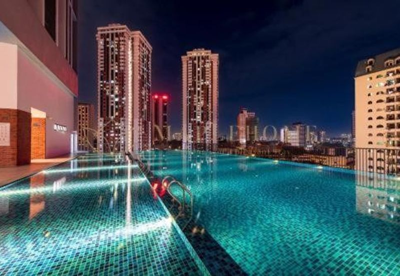 Chambers Residence (Residensi Kamar Putra @ Chambers)