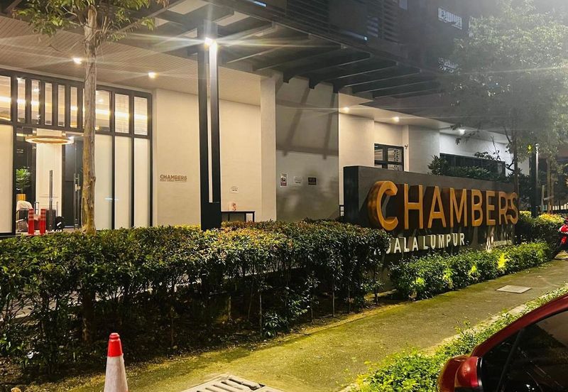 Chambers Residence (Residensi Kamar Putra @ Chambers)