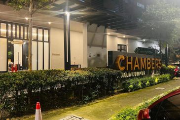 Chambers Residence (Residensi Kamar Putra @ Chambers)