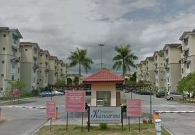 Pangsapuri Kasuarina