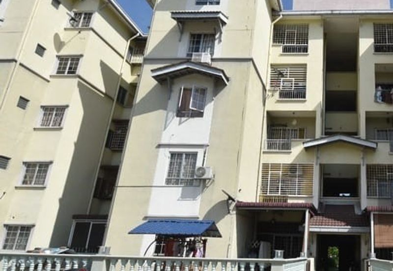 Pangsapuri Kasuarina