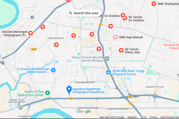 Pangsapuri Kasuarina