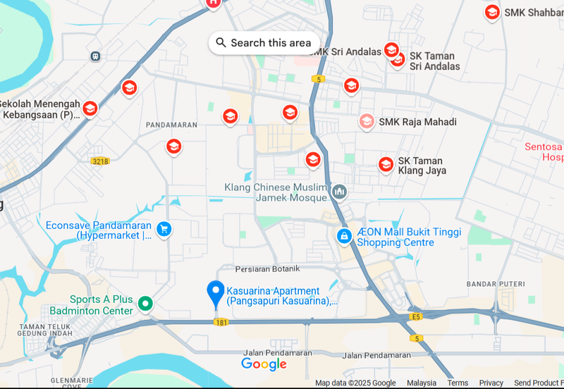 Pangsapuri Kasuarina