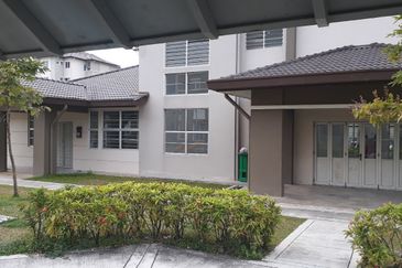 Pangsapuri Akasia, Bandar Botanic