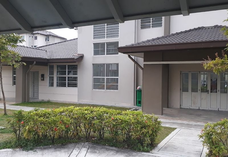 Pangsapuri Akasia, Bandar Botanic