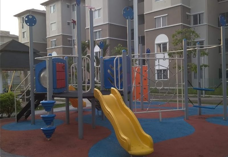 Pangsapuri Akasia, Bandar Botanic