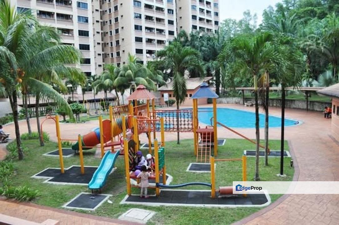 Villa Putera Condo Jalan Tun Ismail KL city Apartment for sale Freehold, Kuala Lumpur, KL City