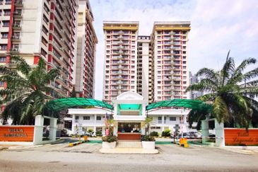 Villa Lagenda Condo