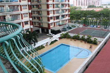 Villa Lagenda Condo