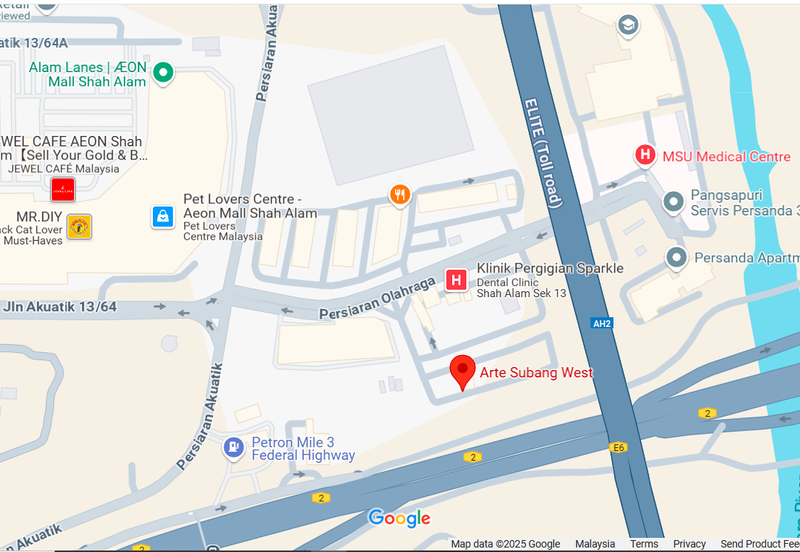 Arte @ Subang West
