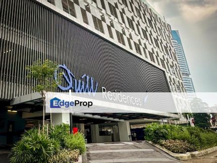 Quill Save 230k Below Market Value 27% Auction Property Jln Sultan Ismail KL, Kuala Lumpur, KL City