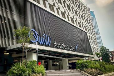 Quill Residences