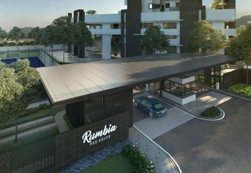 Rumbia Residence @ ARI PERMAISURI