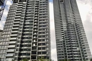 Residensi Xtreme Meridian (Astoria Ampang)