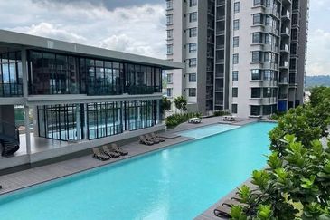 Residensi Xtreme Meridian (Astoria Ampang)