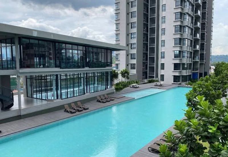 Residensi Xtreme Meridian (Astoria Ampang)