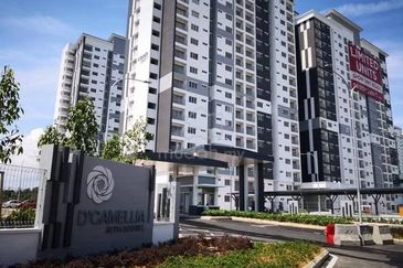 D'Camellia Apartment @ Setia EcoHill