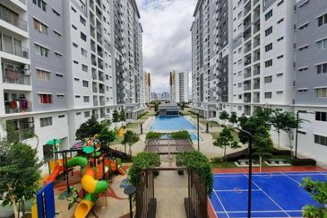 D'Camellia Apartment @ Setia EcoHill