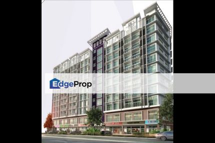 Boulevard Save 65k Below Market Value 20% Auction Property Boulevard 51, Jalan SS 9A/18, Seksyen 51A PJ, Selangor, Petaling Jaya
