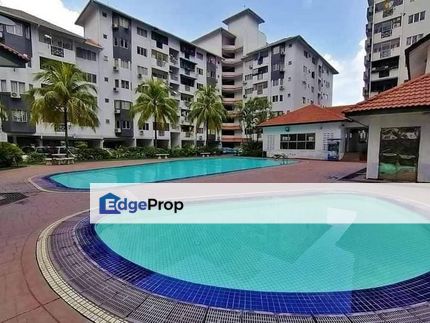 Sri Suajaya Save 162k Below Market Value 47% Auction Property Sentul KL, Kuala Lumpur, Sentul