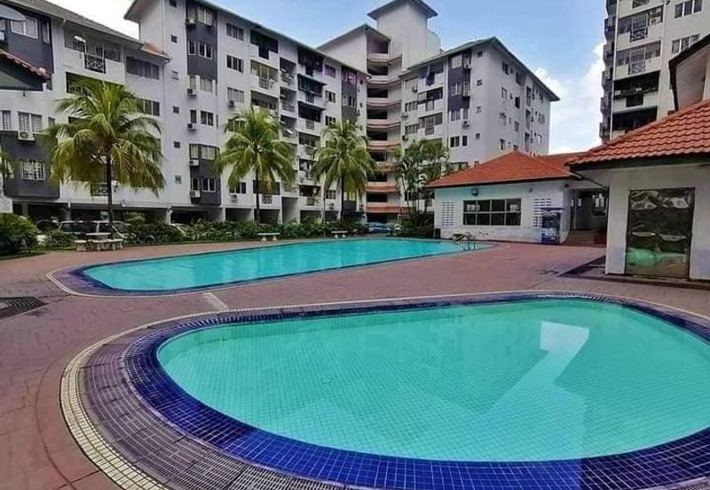 Sri Suajaya Condominium