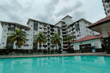 Sri Suajaya Condominium