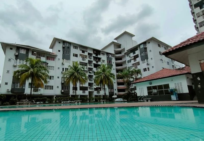 Sri Suajaya Condominium