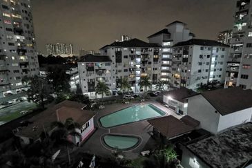 Sri Suajaya Condominium