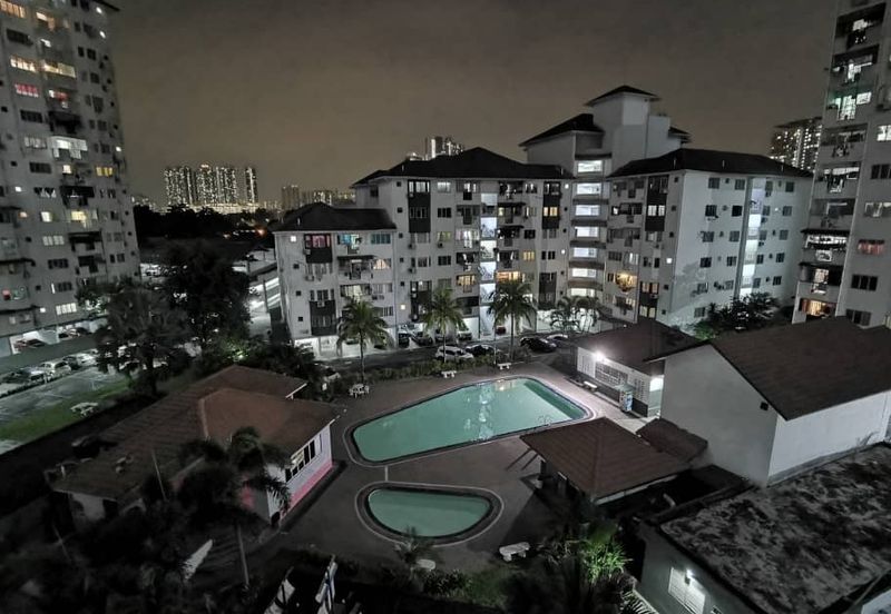 Sri Suajaya Condominium