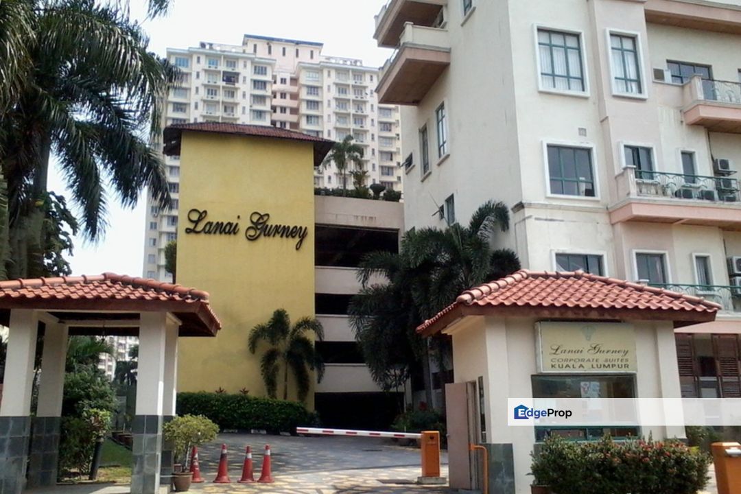 p Lanai gurney Condo Jalan Bukit Keramat KL for sale, Kuala Lumpur, Keramat