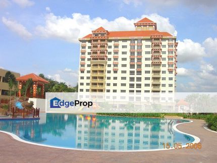 Koi Tropika Bandar Puteri Puchong Condominium For Sale , Selangor, Bandar Puteri Puchong