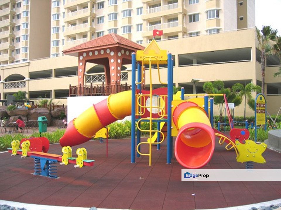 Koi Tropika Bandar Puteri Puchong Condominium For Sale , Selangor, Bandar Puteri Puchong