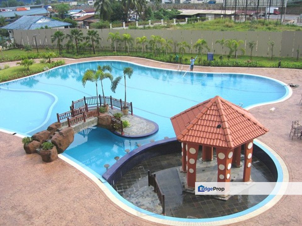 Koi Tropika Bandar Puteri Puchong Condominium For Sale , Selangor, Bandar Puteri Puchong