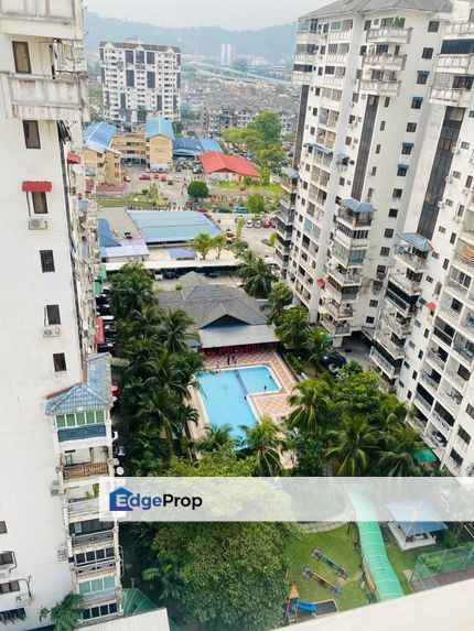 The Chancellor Taman Kosas Ampang Condominium for sale, Selangor, Ampang