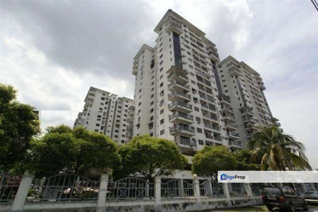The Chancellor Taman Kosas Ampang Condominium for sale, Selangor, Ampang