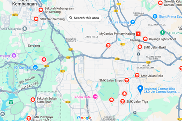 Residensi Zamrud (Zamrud Residensi)