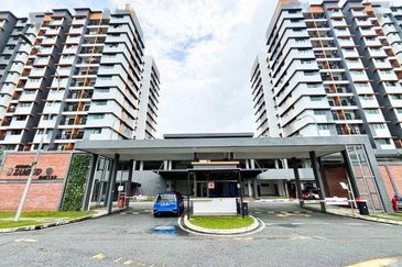 Residensi Zamrud (Zamrud Residensi)