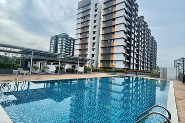 Residensi Zamrud (Zamrud Residensi)