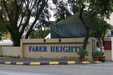 Faber Heights