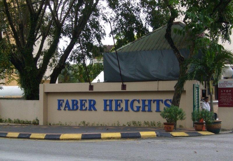 Faber Heights