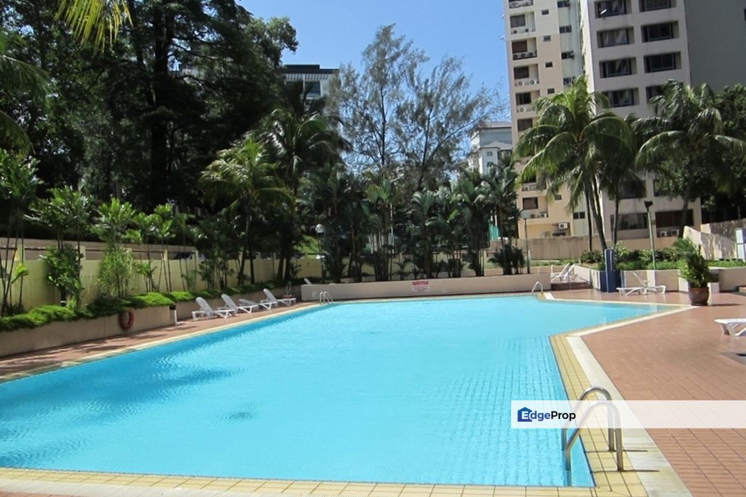 Faber Height Condo Taman Desa Kuala Lumpur Condominium for Sale Freehold, Kuala Lumpur, Taman Desa 