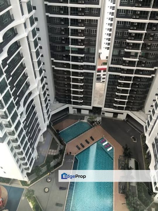 Setapak KL MH Platinum Residensi 2 Service Apartment for sale, Kuala Lumpur, Setapak