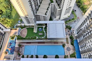 The Hipster @ Taman Desa