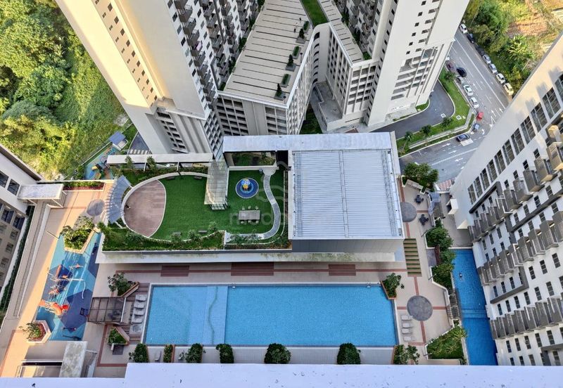 The Hipster @ Taman Desa