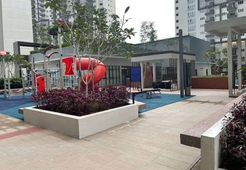 The Hipster @ Taman Desa