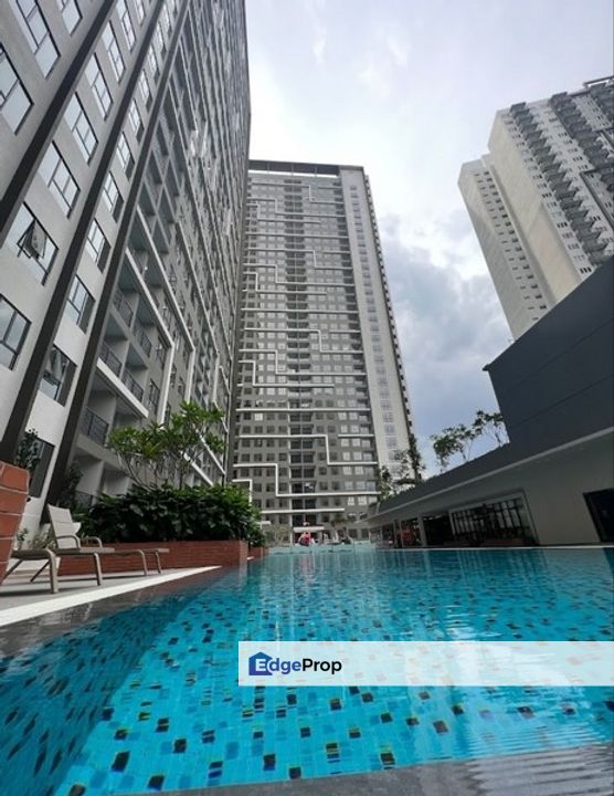 Taman Desa KL THE HIPSTER Condominium for sale, Kuala Lumpur, Taman Desa 