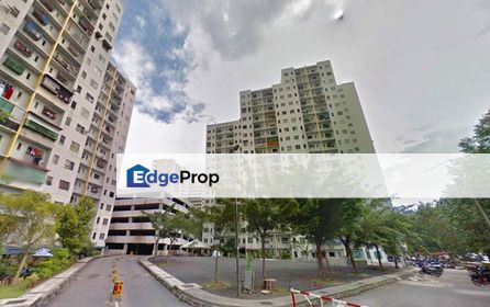 Pangsapuri Permai Sungai Besi KL Apartment for Sale, Kuala Lumpur, Sungai Besi