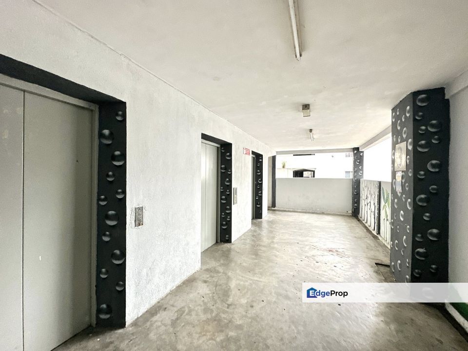 Pangsapuri Permai Sungai Besi KL Apartment for Sale, Kuala Lumpur, Sungai Besi